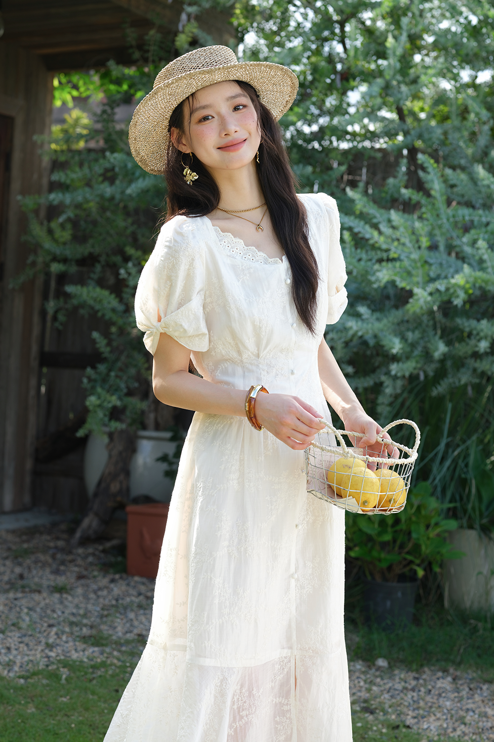 女性のためのマキシドレス