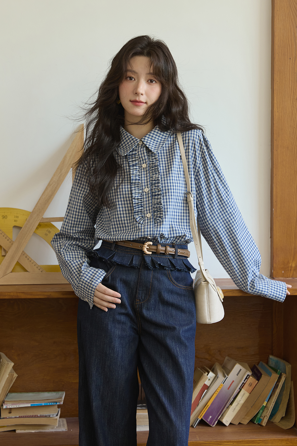 여성용 셔츠