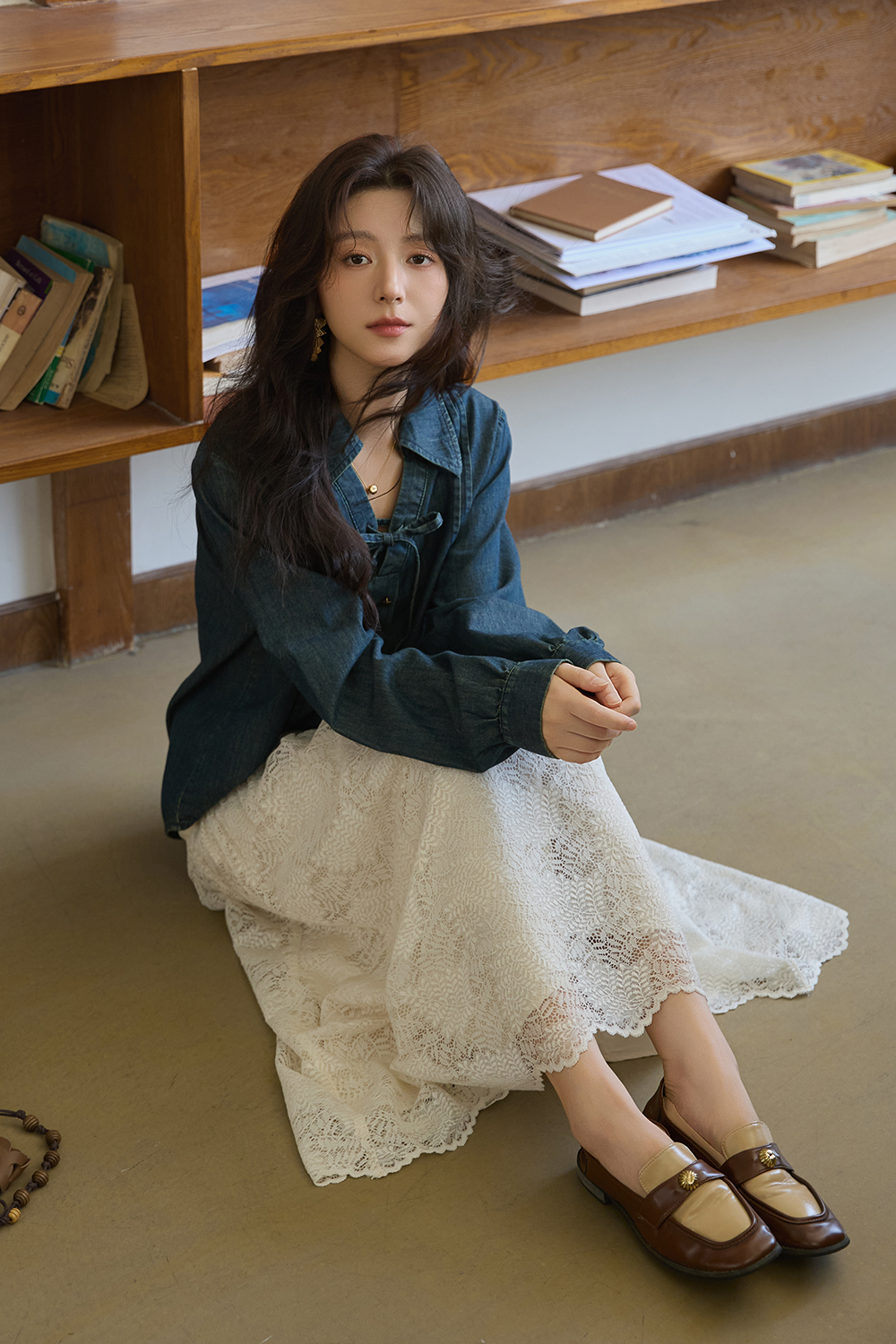 女性のためのマキシスカート