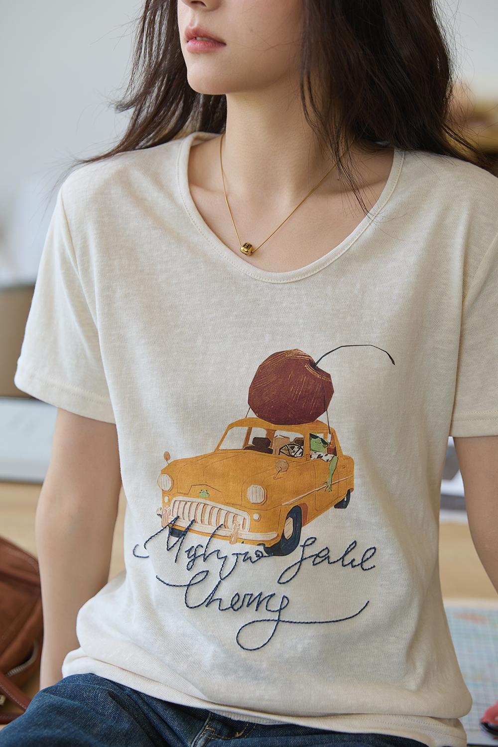 女性のためのTシャツ