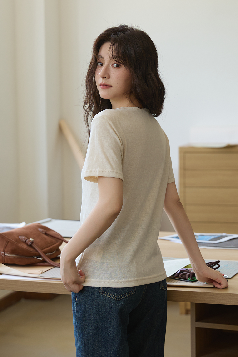 女性のためのTシャツ