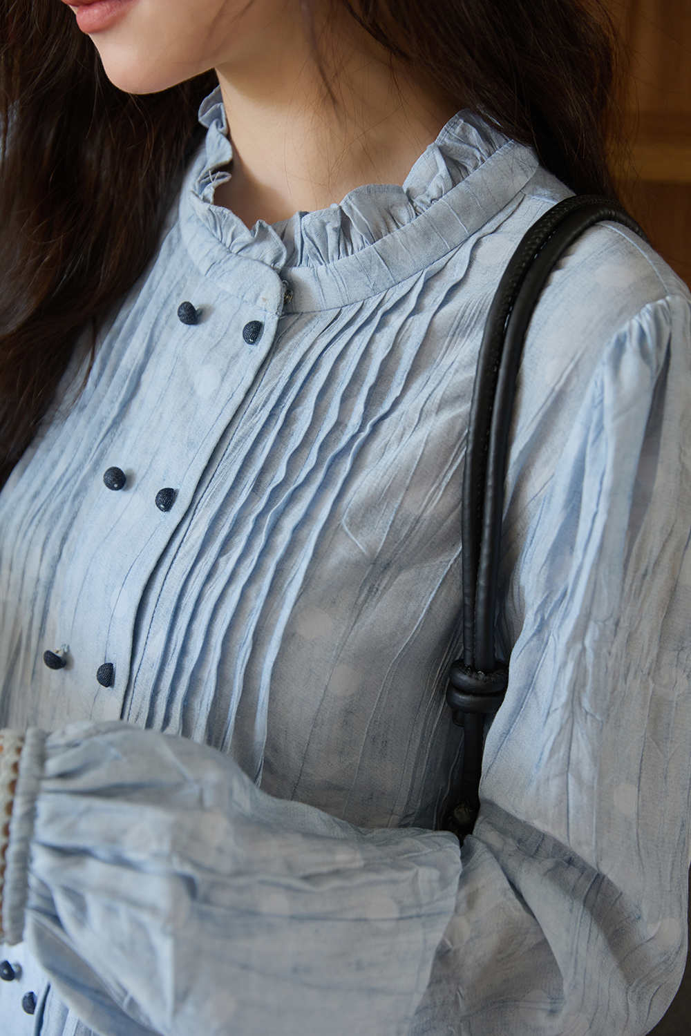 女性のためのブラウス