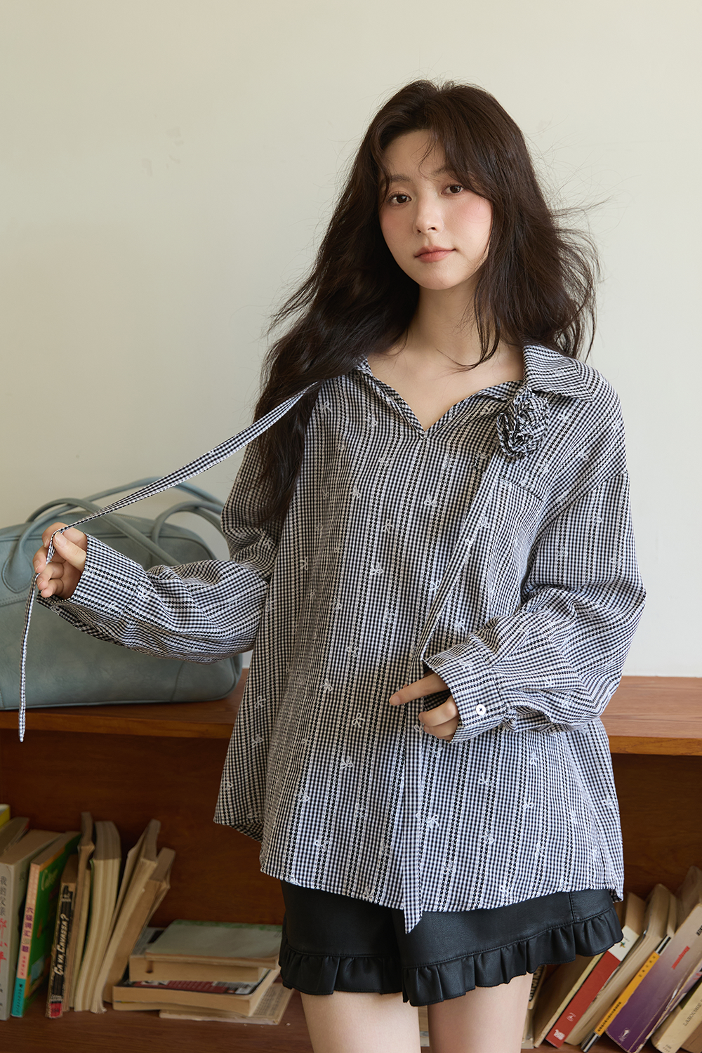 女性用シャツ