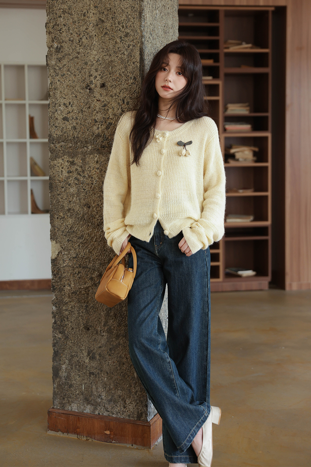 เสื้อถักสำหรับผู้หญิง
