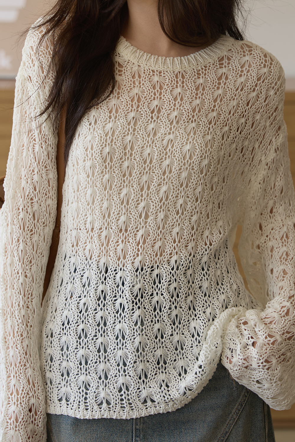 Knit Shirt for Women