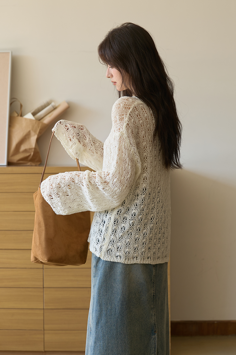 Knit Shirt for Women