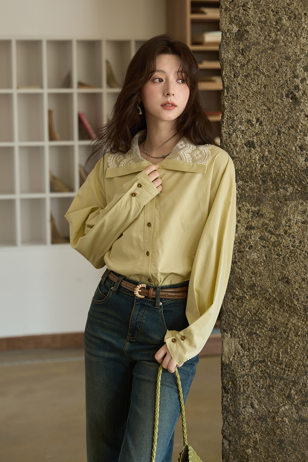 여성용 셔츠