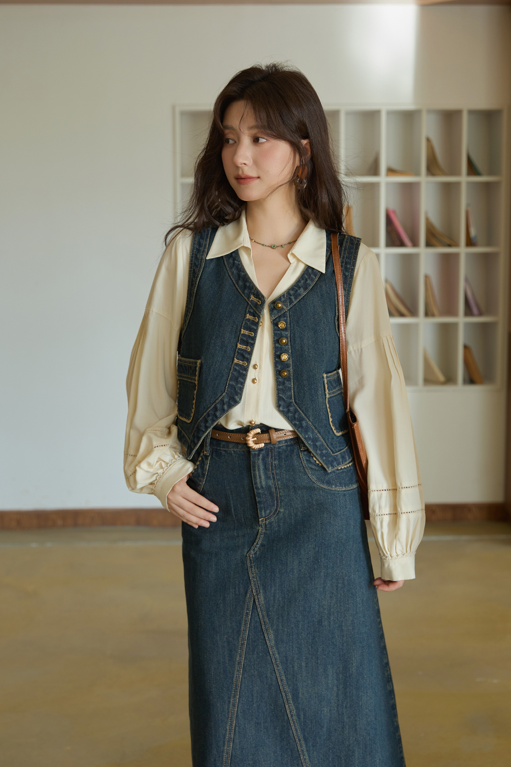 女性のためのベスト