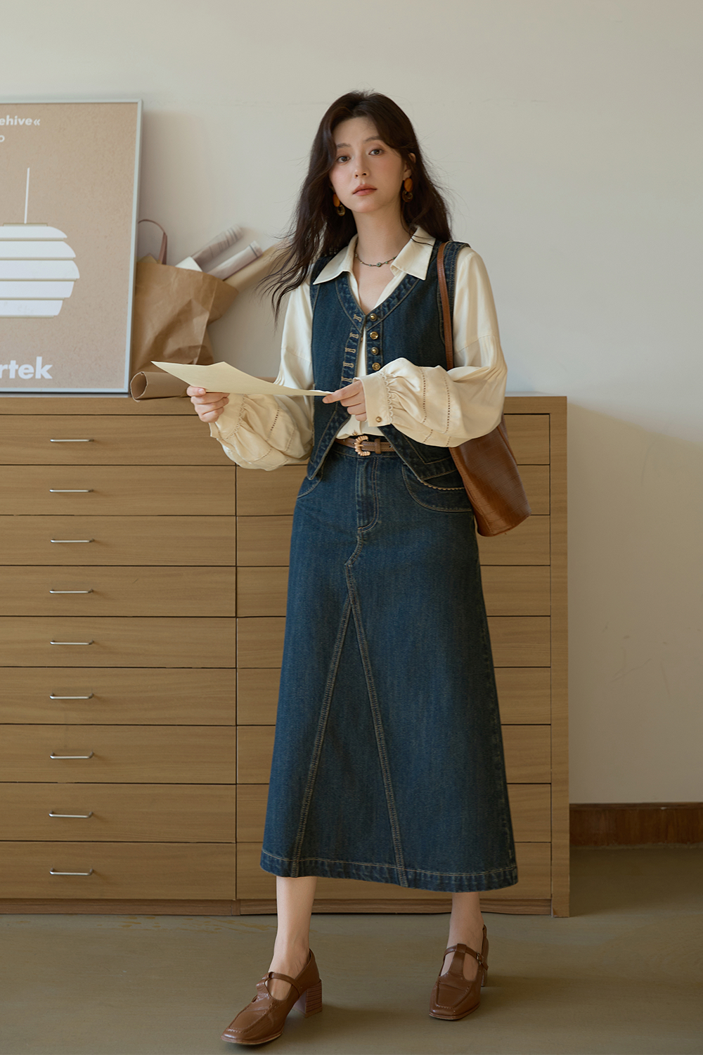 女性のためのベスト