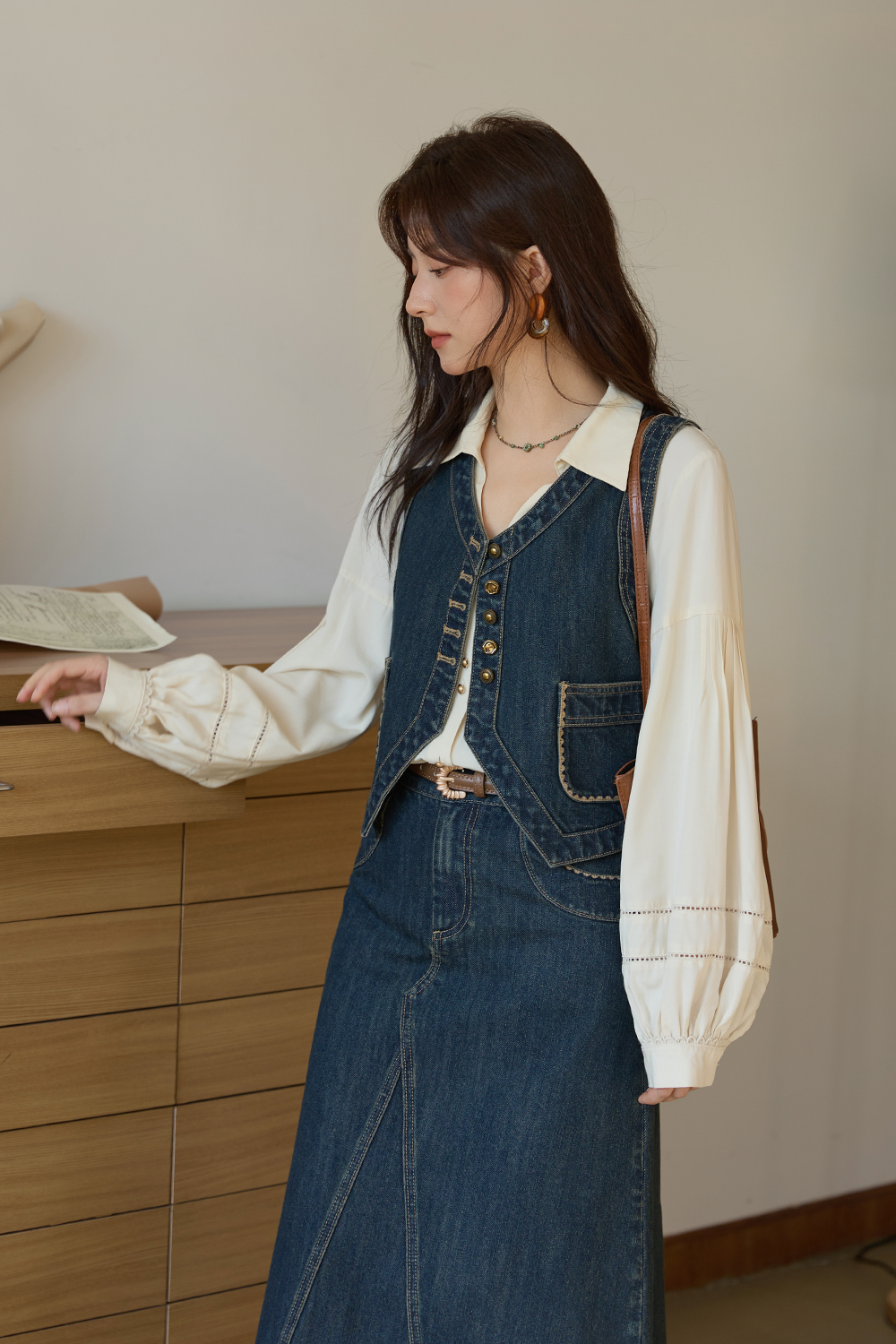 女性のためのベスト