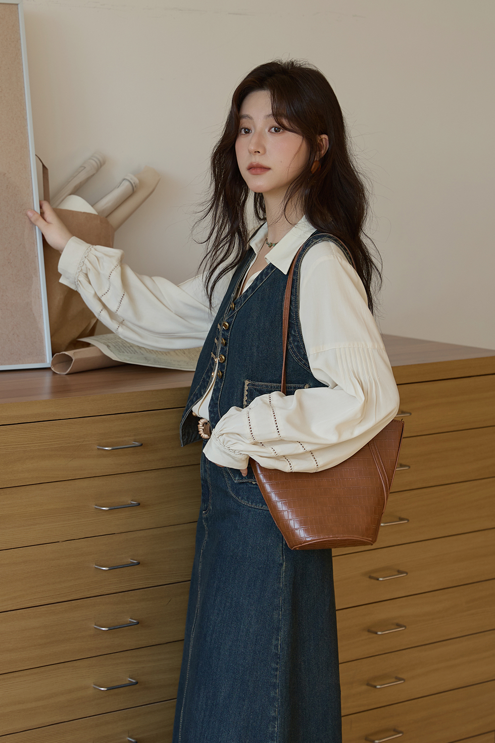 女性のためのベスト