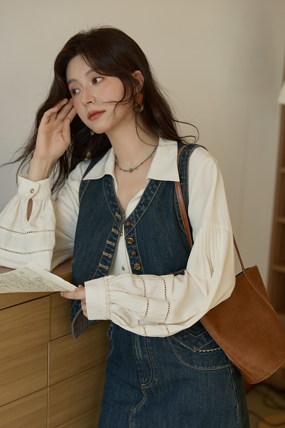 女性のためのベスト