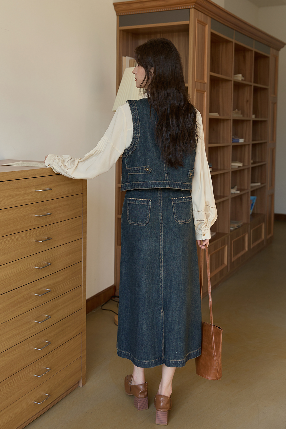 女性のためのベスト