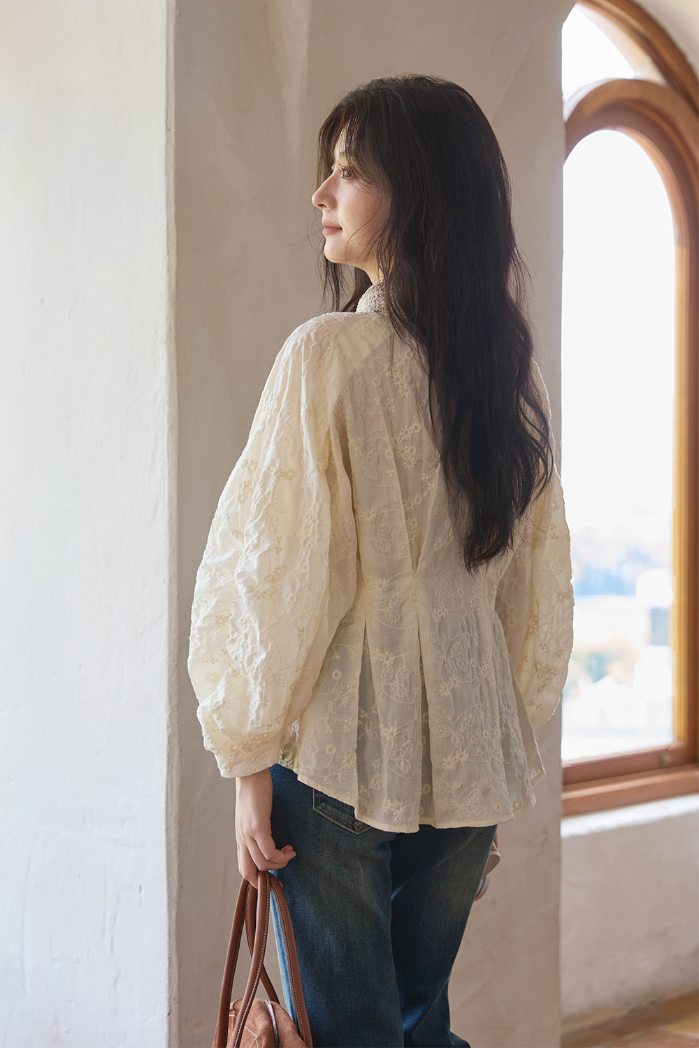 女性用シャツ