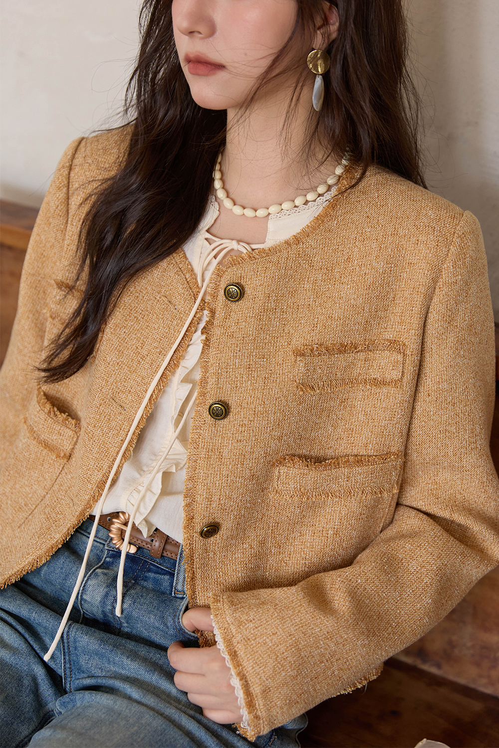 女性用コート