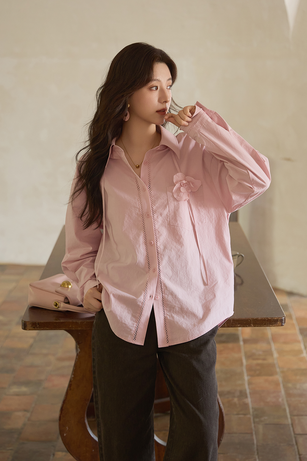 여성용 셔츠