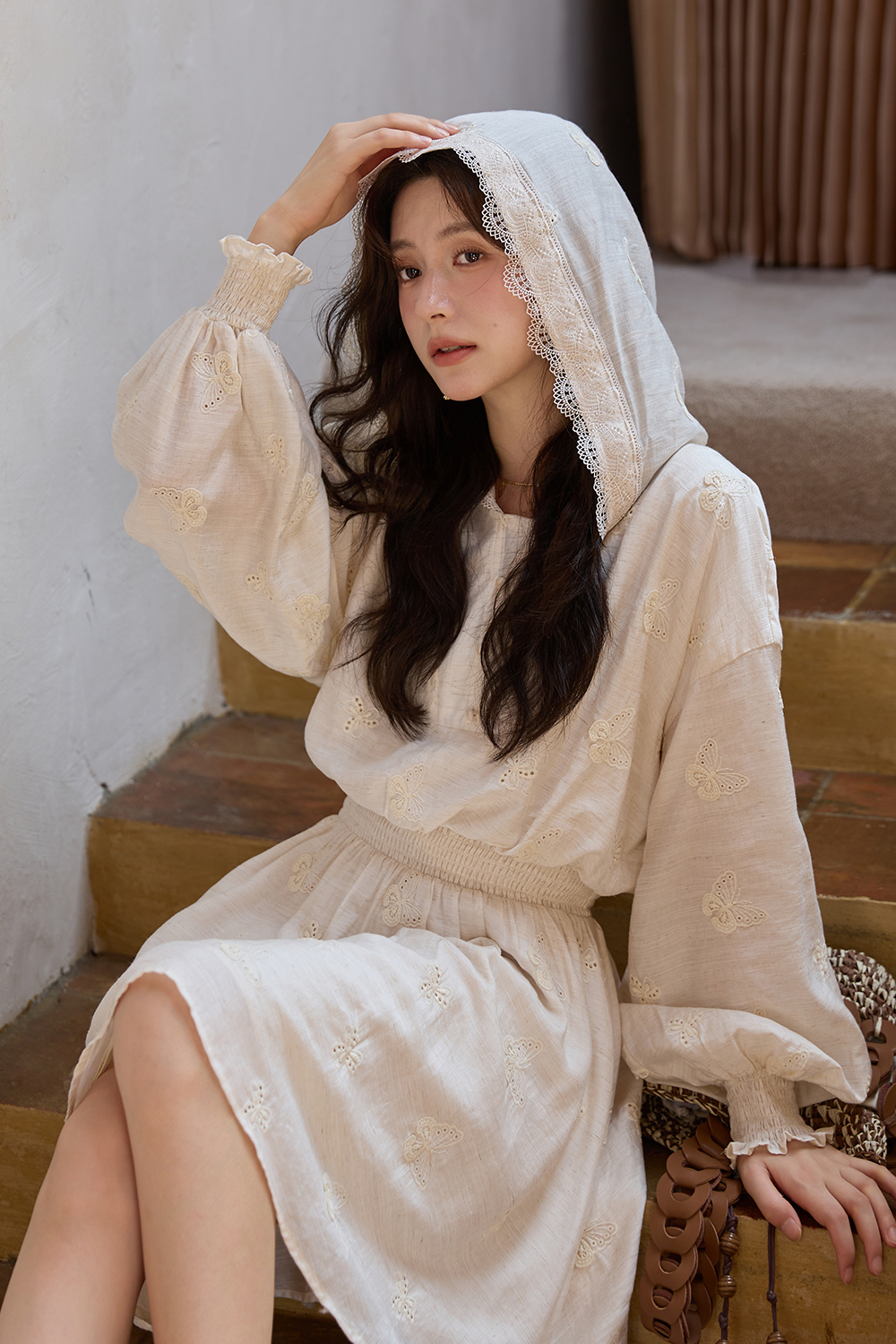 여성용 미니드레스