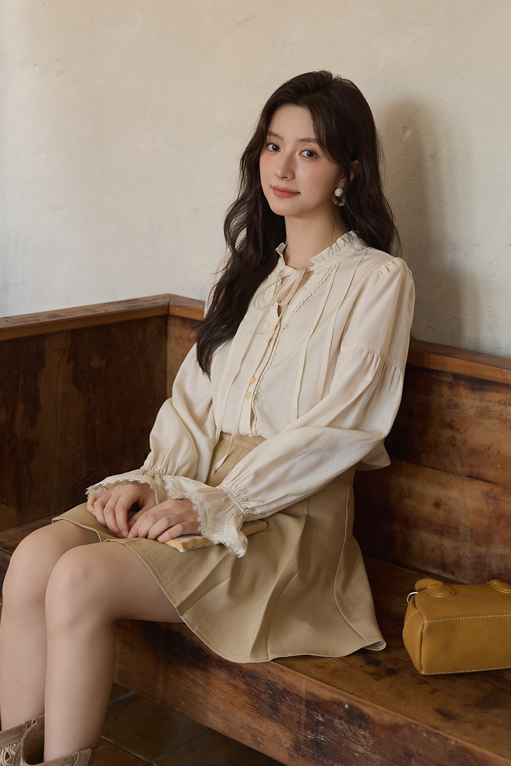 女性用シャツ
