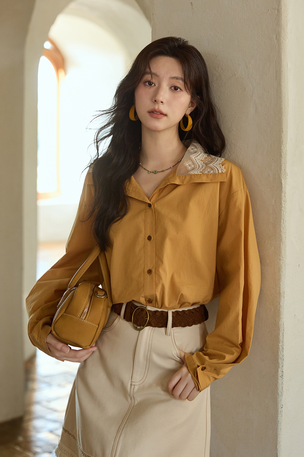 여성용 셔츠