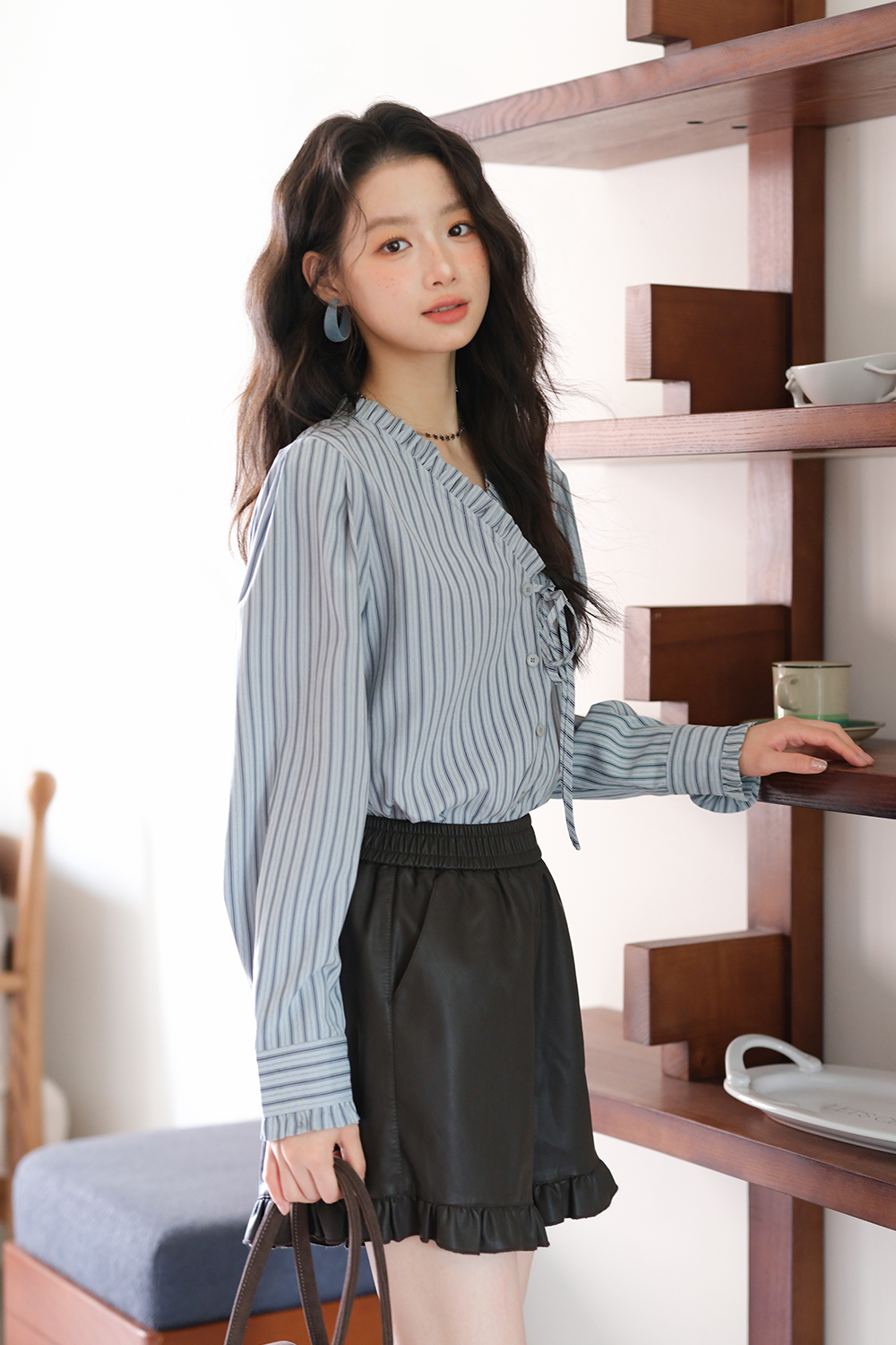 女性のためのブラウス