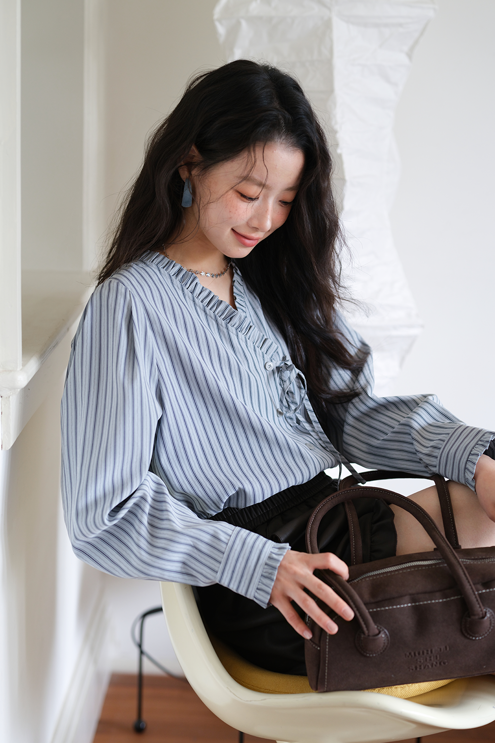 女性のためのブラウス