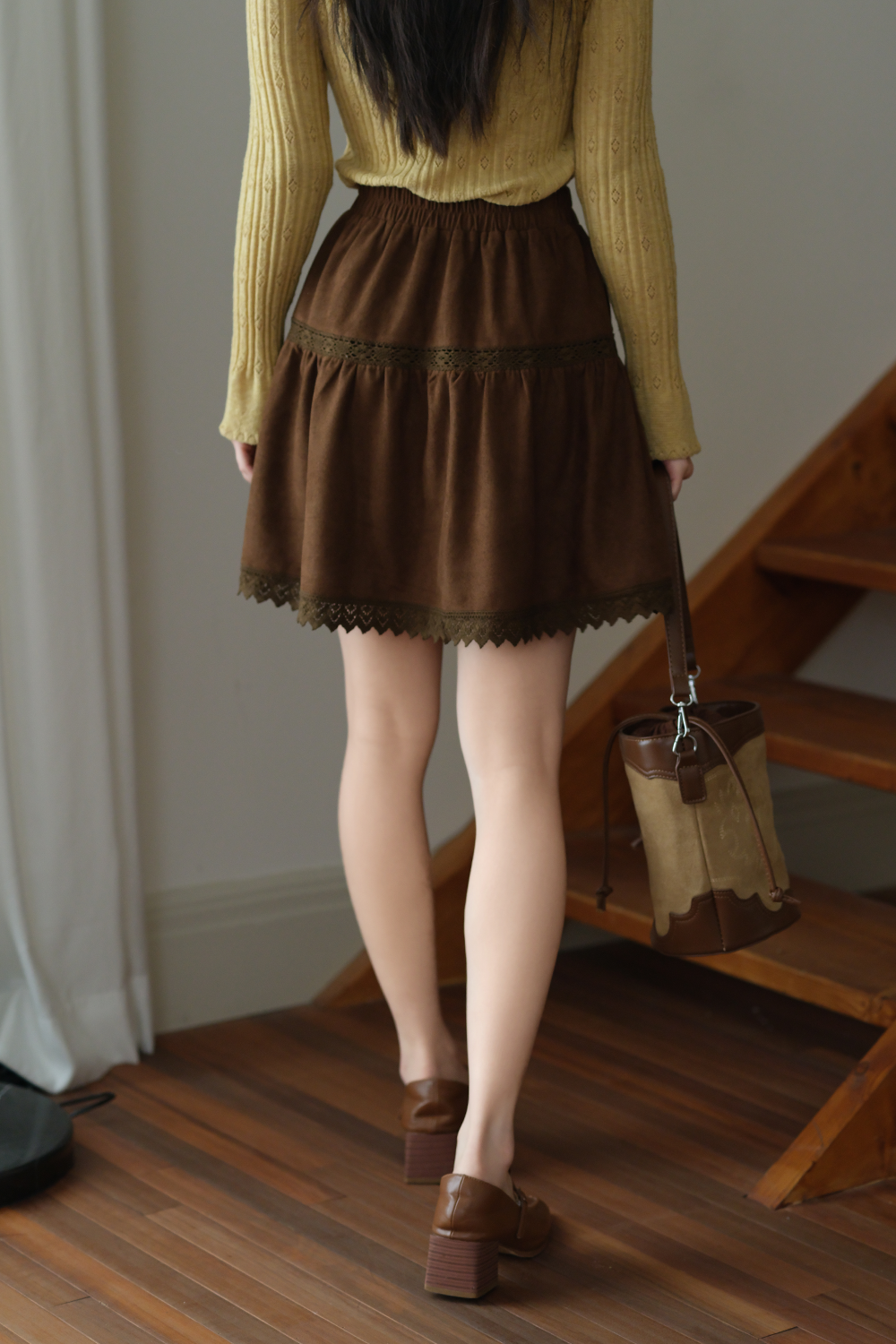Váy Mini cho nữ