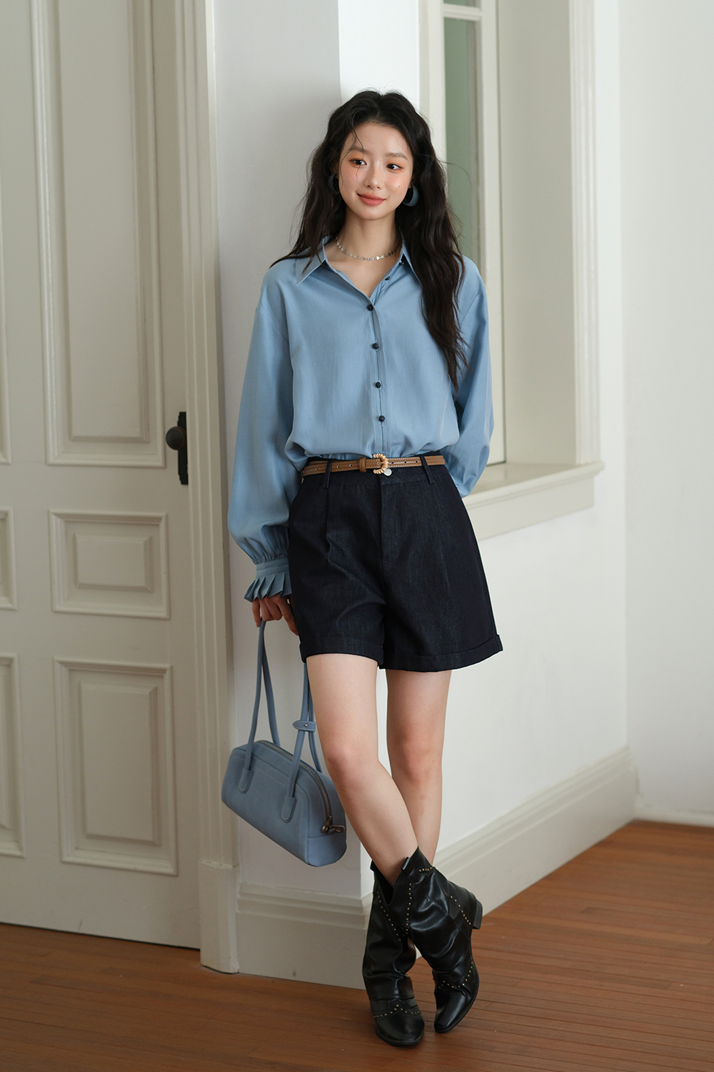 女性用シャツ