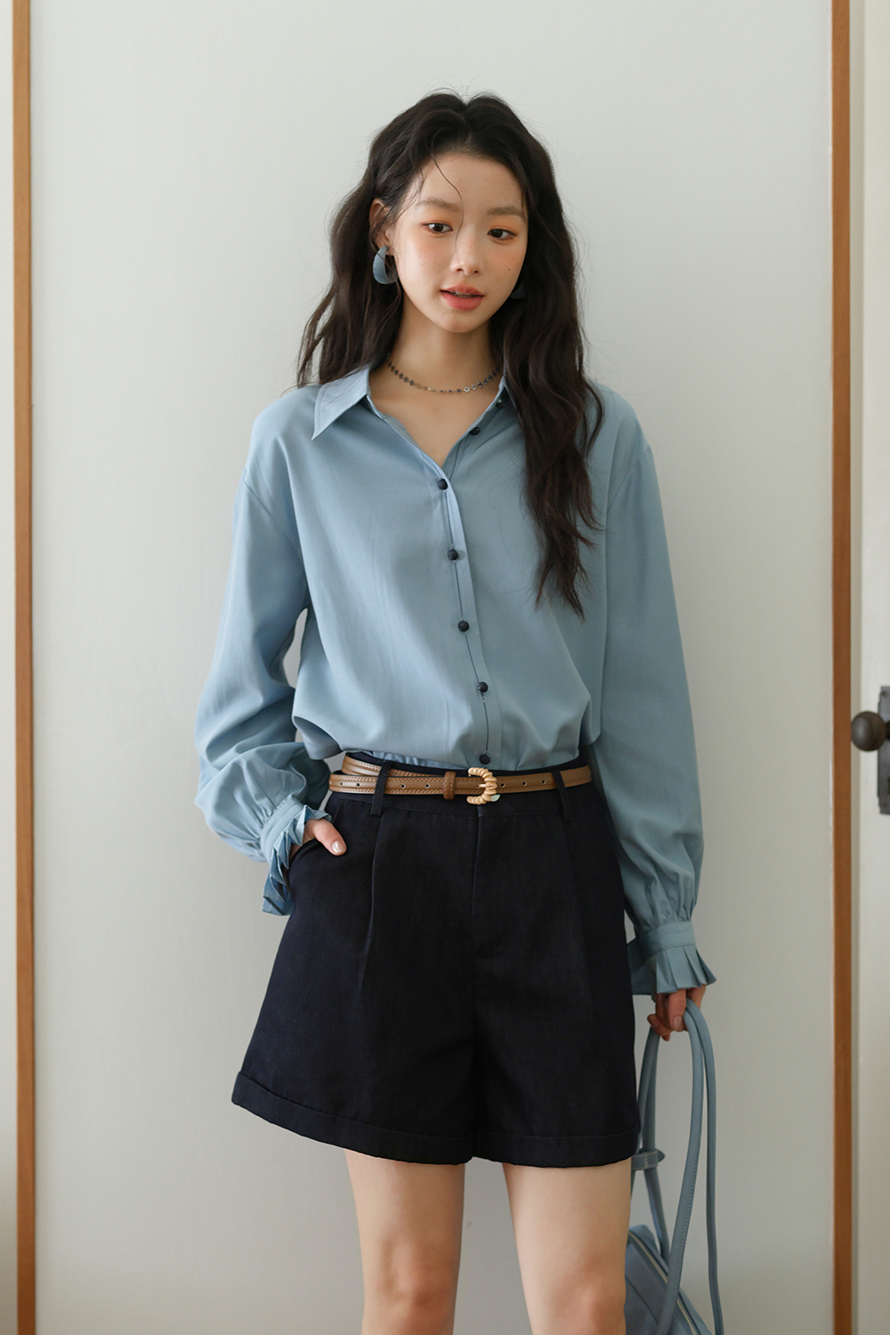 女性用シャツ