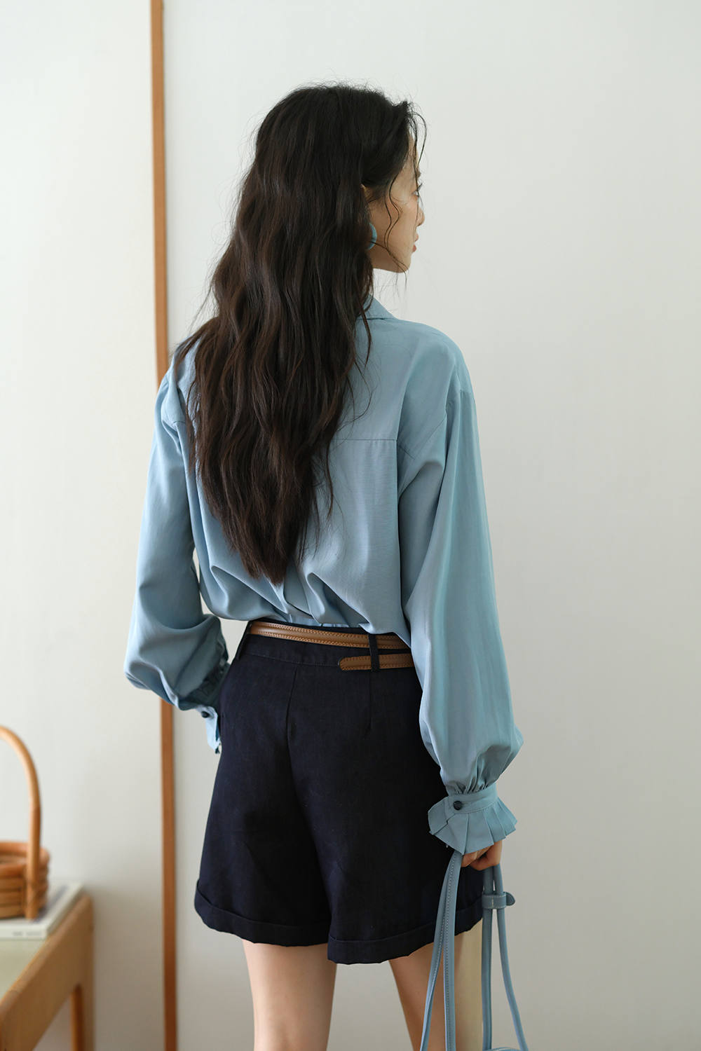 女性用シャツ