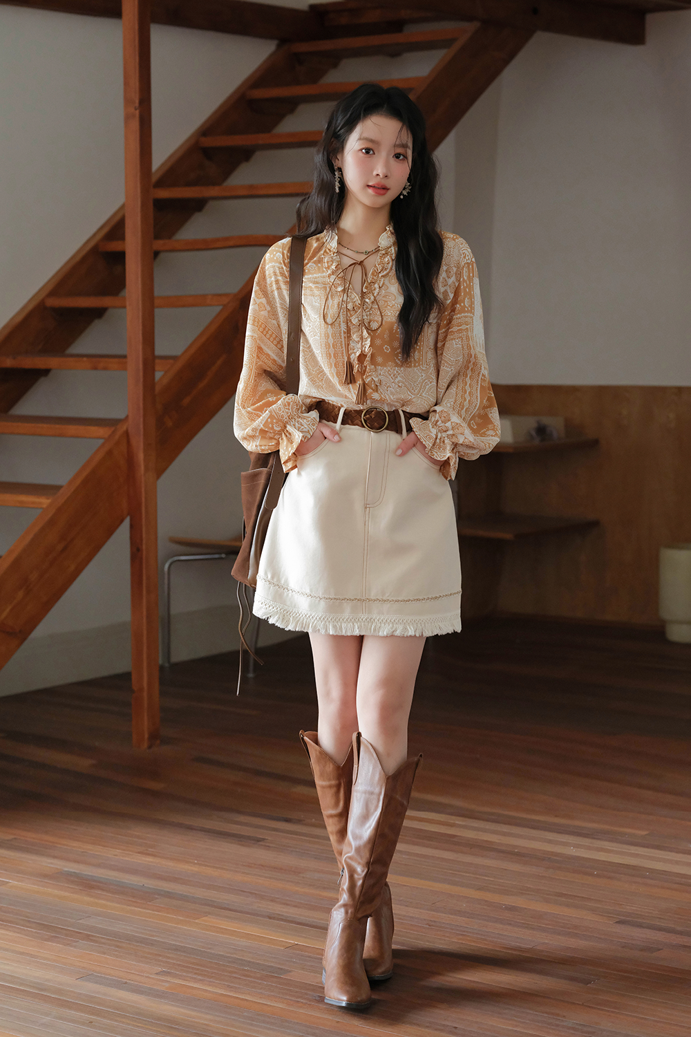 Mini Skirt for Women