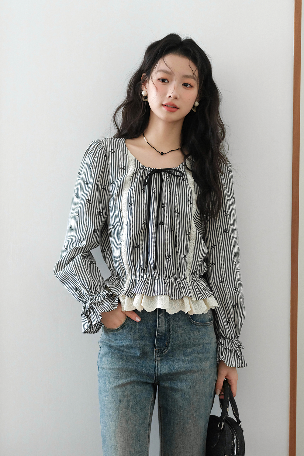 女性のためのブラウス