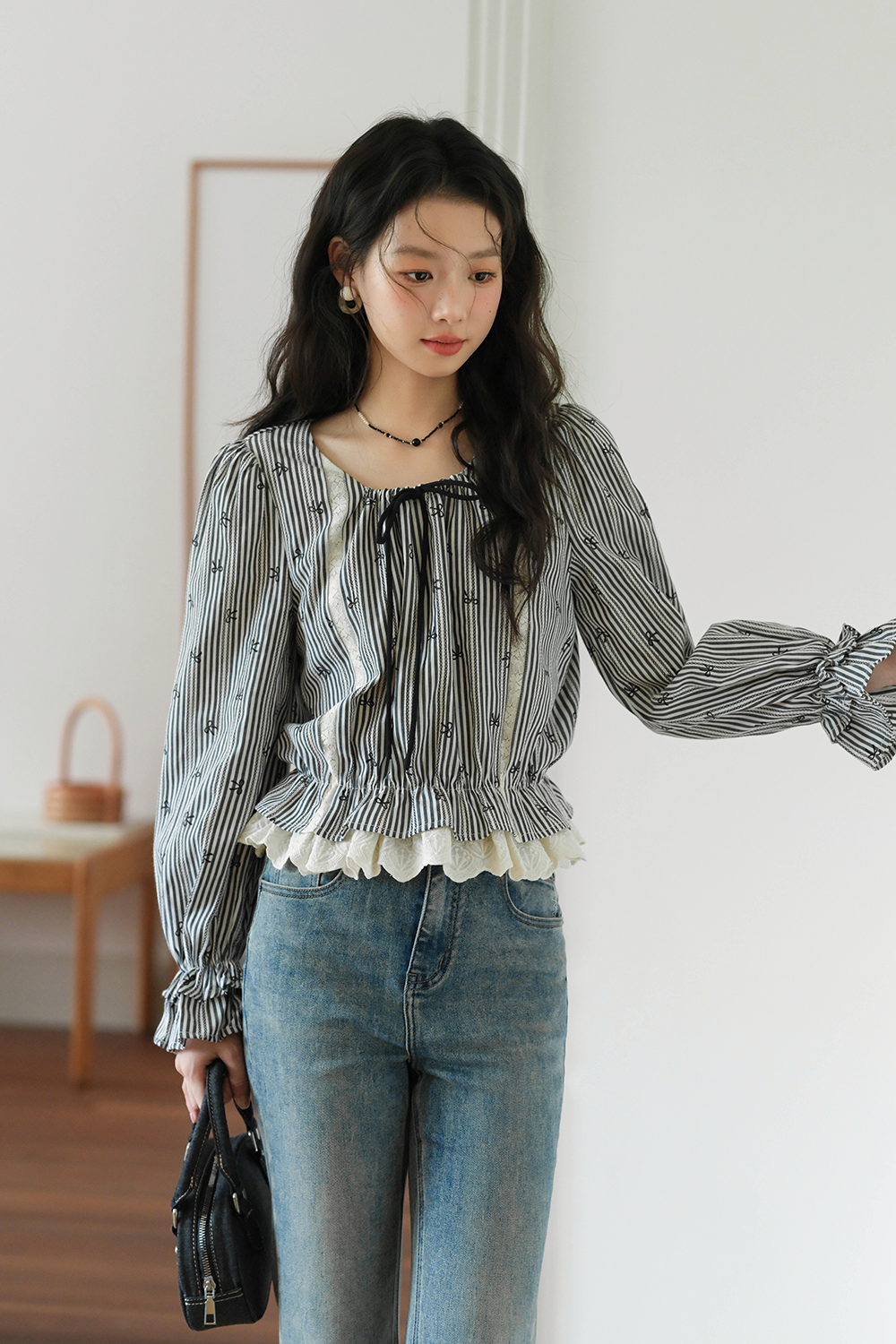 女性のためのブラウス