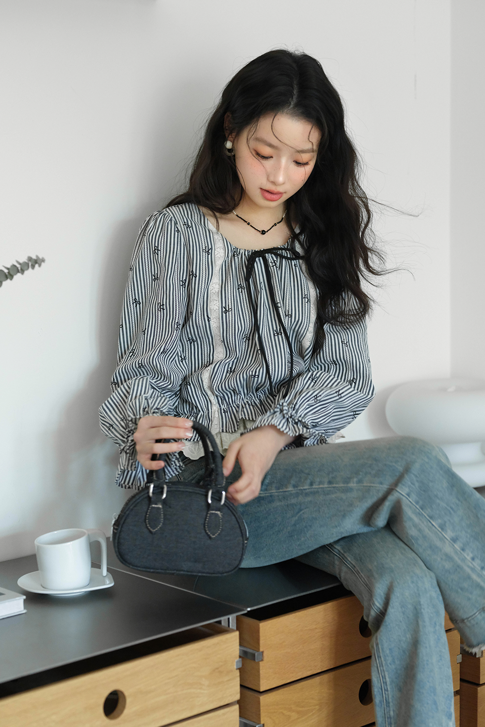女性のためのブラウス