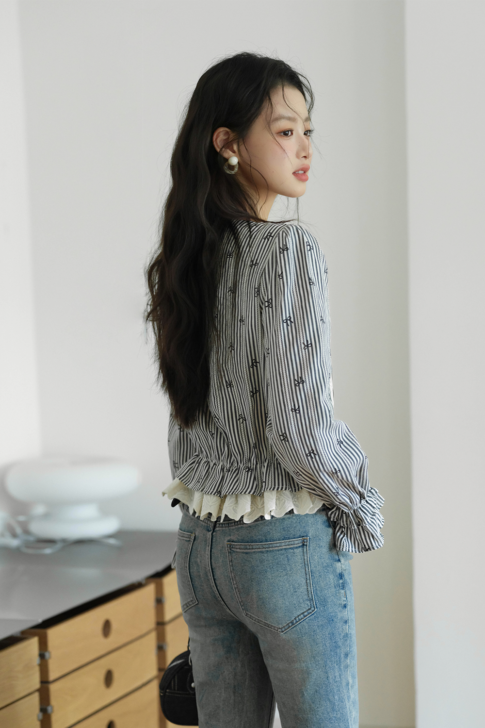 女性のためのブラウス