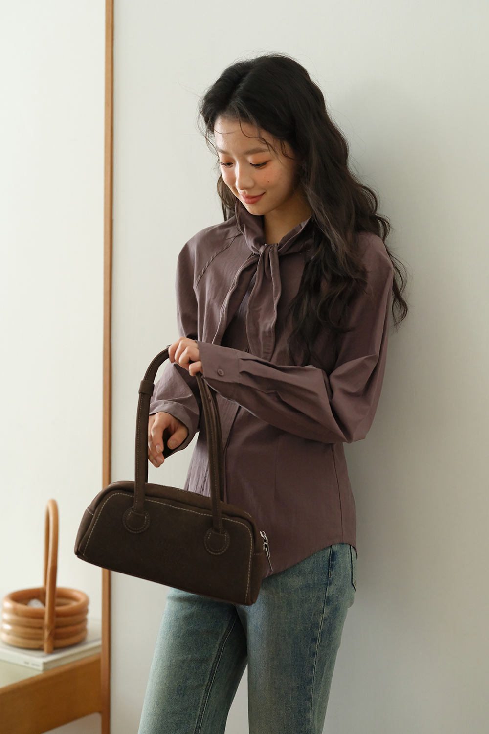 女性用シャツ