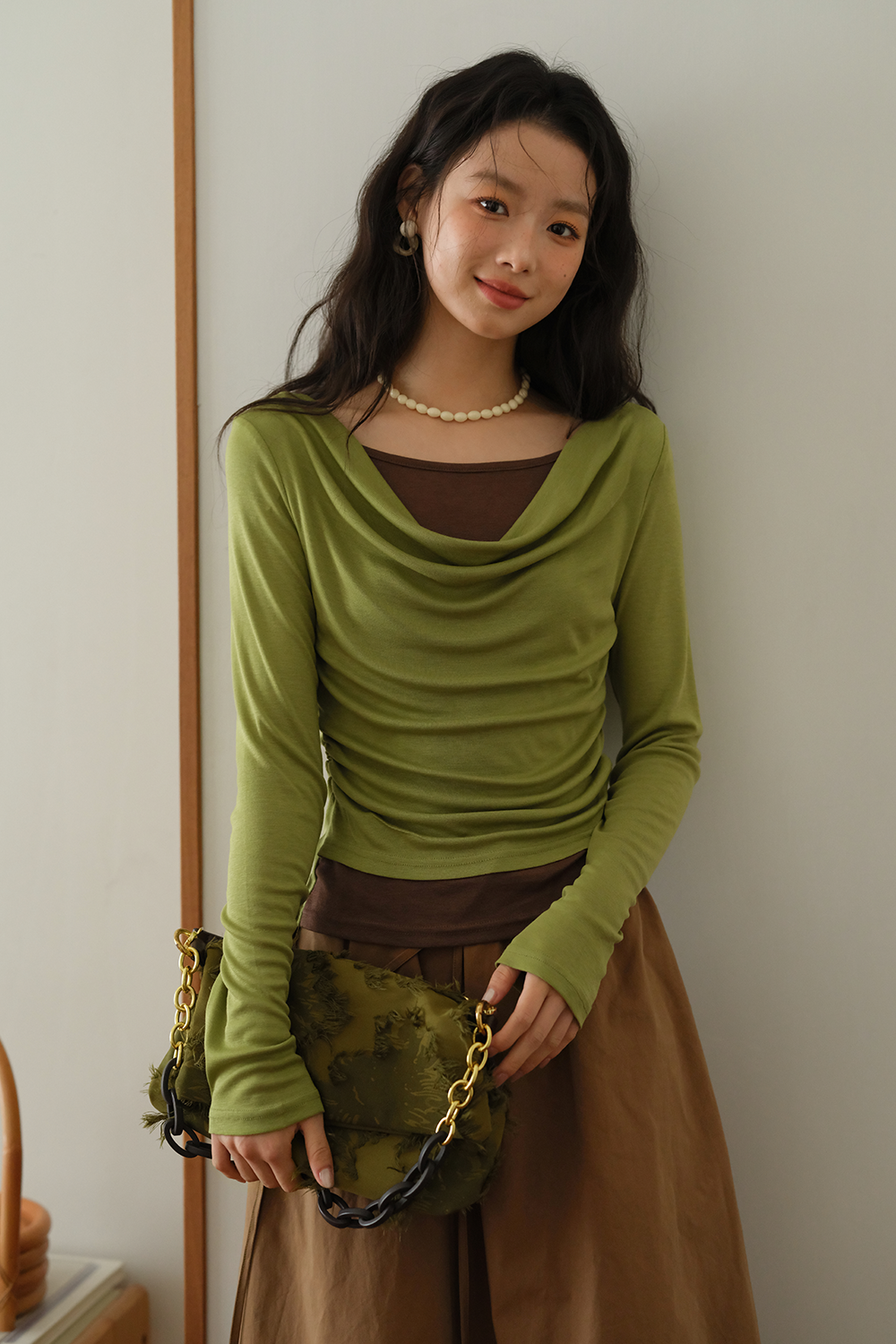 Áo Sơ Mi Nữ Dệt Kim