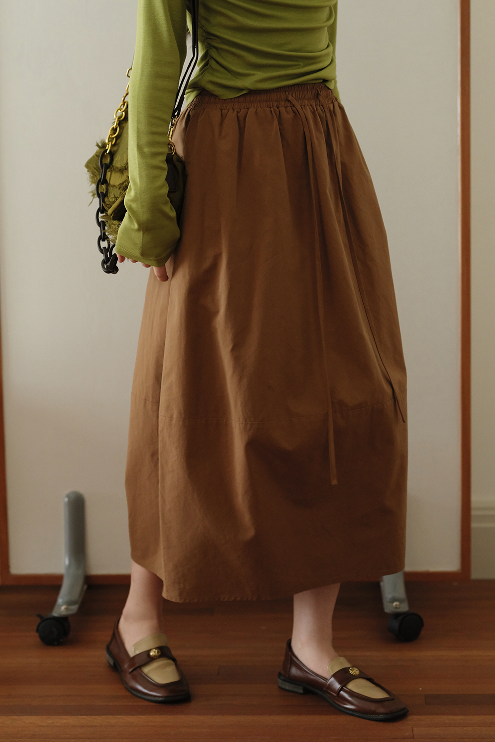 女性のためのマキシスカート