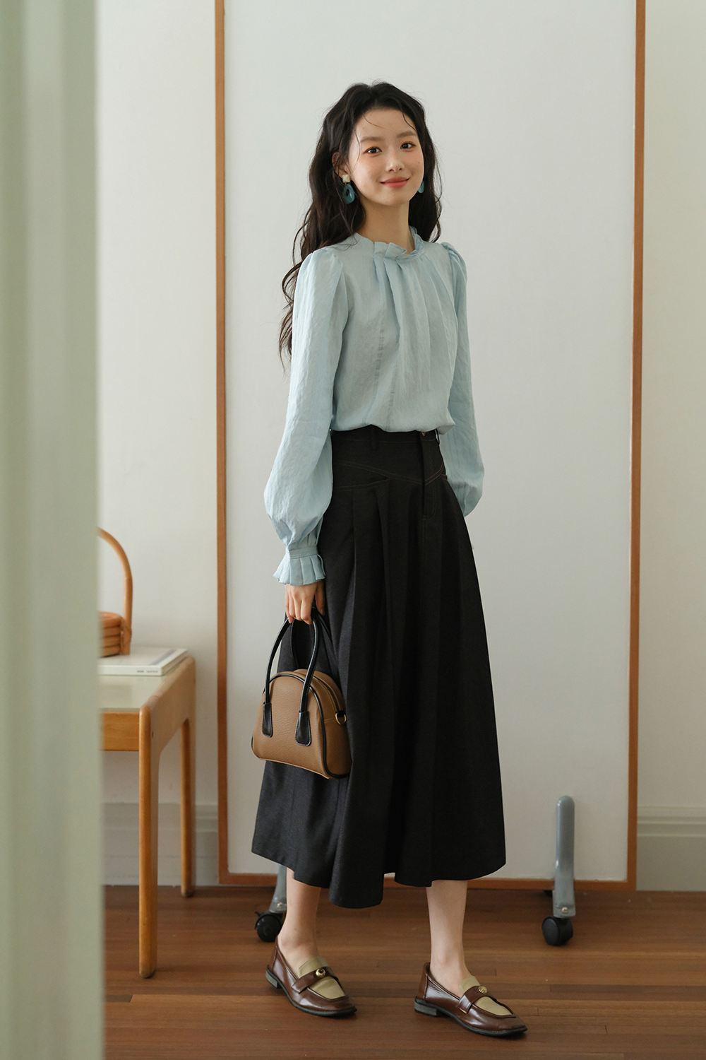 女性のためのブラウス