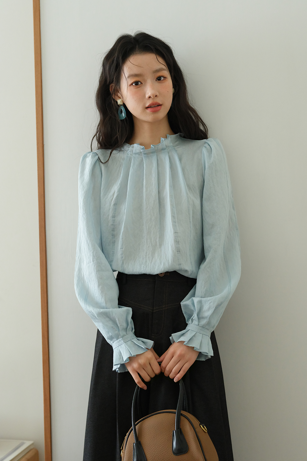 女性のためのブラウス
