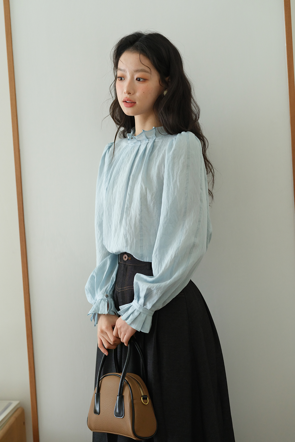女性のためのブラウス