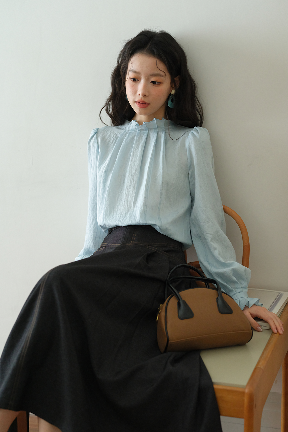 女性のためのブラウス