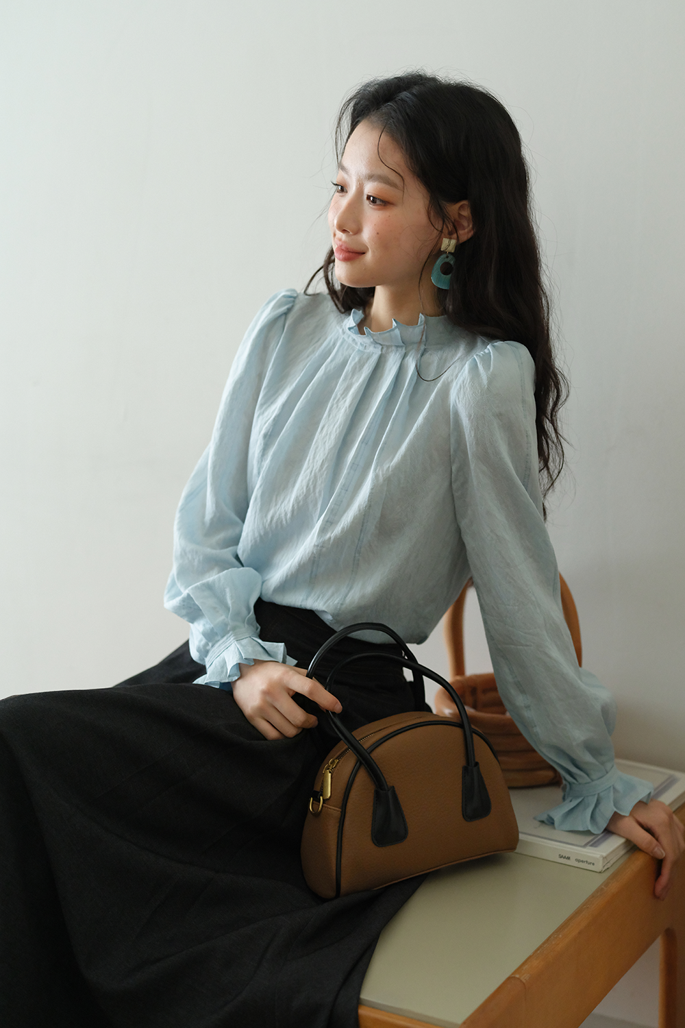 女性のためのブラウス
