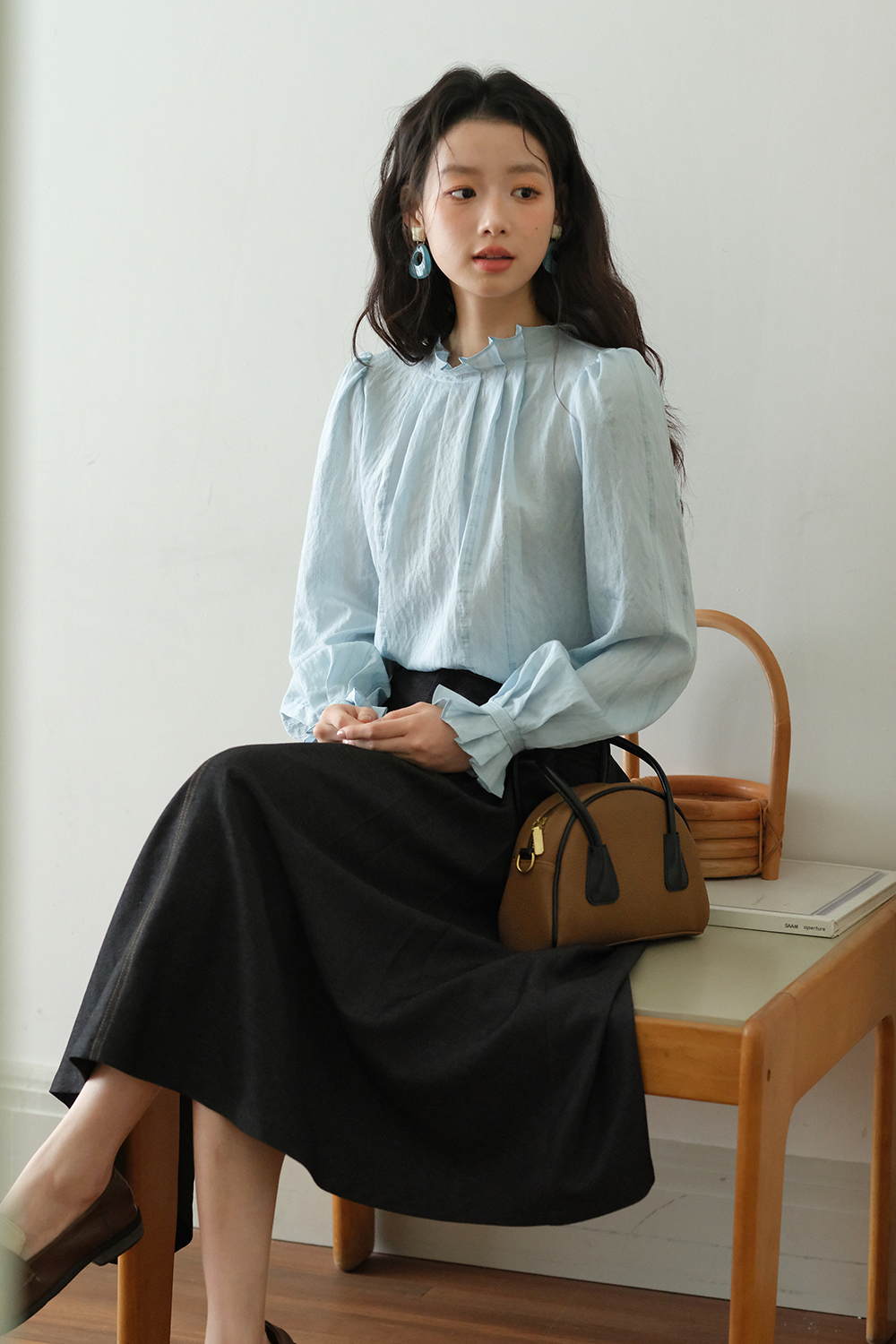 女性のためのブラウス
