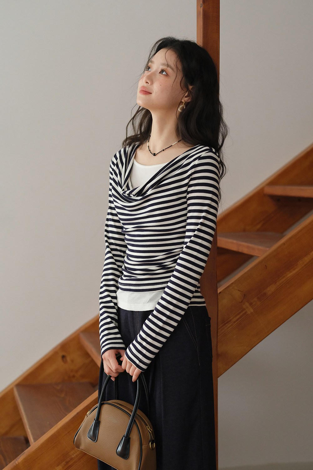 Áo Sơ Mi Nữ Dệt Kim