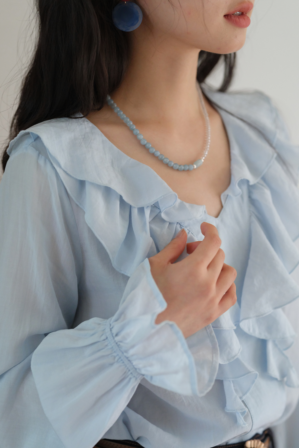 女性用シャツ