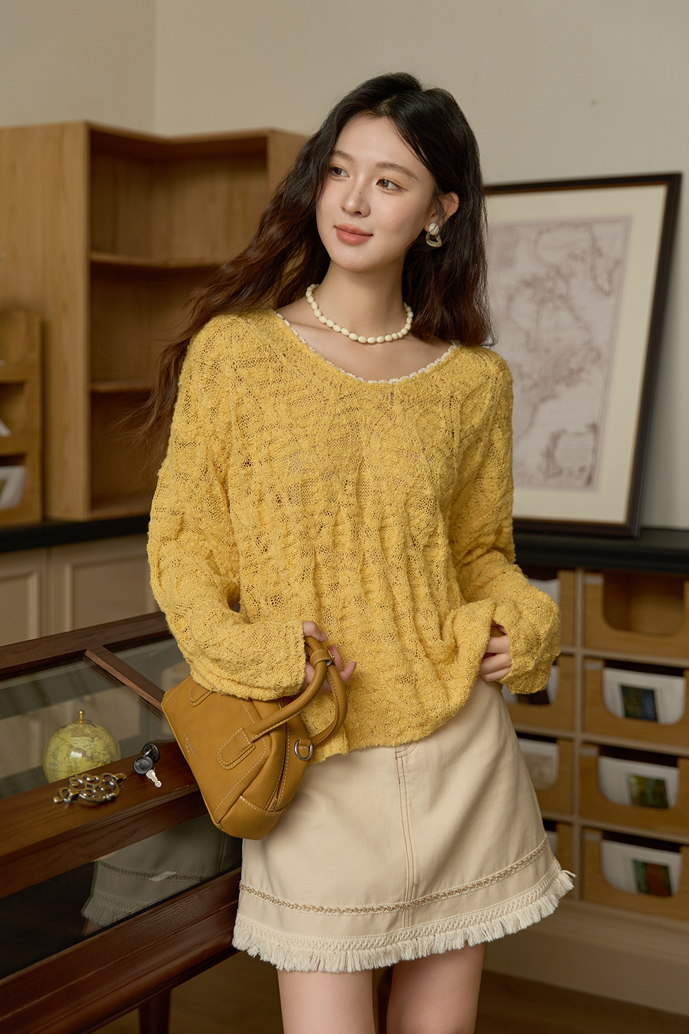 Knit Shirt for Women