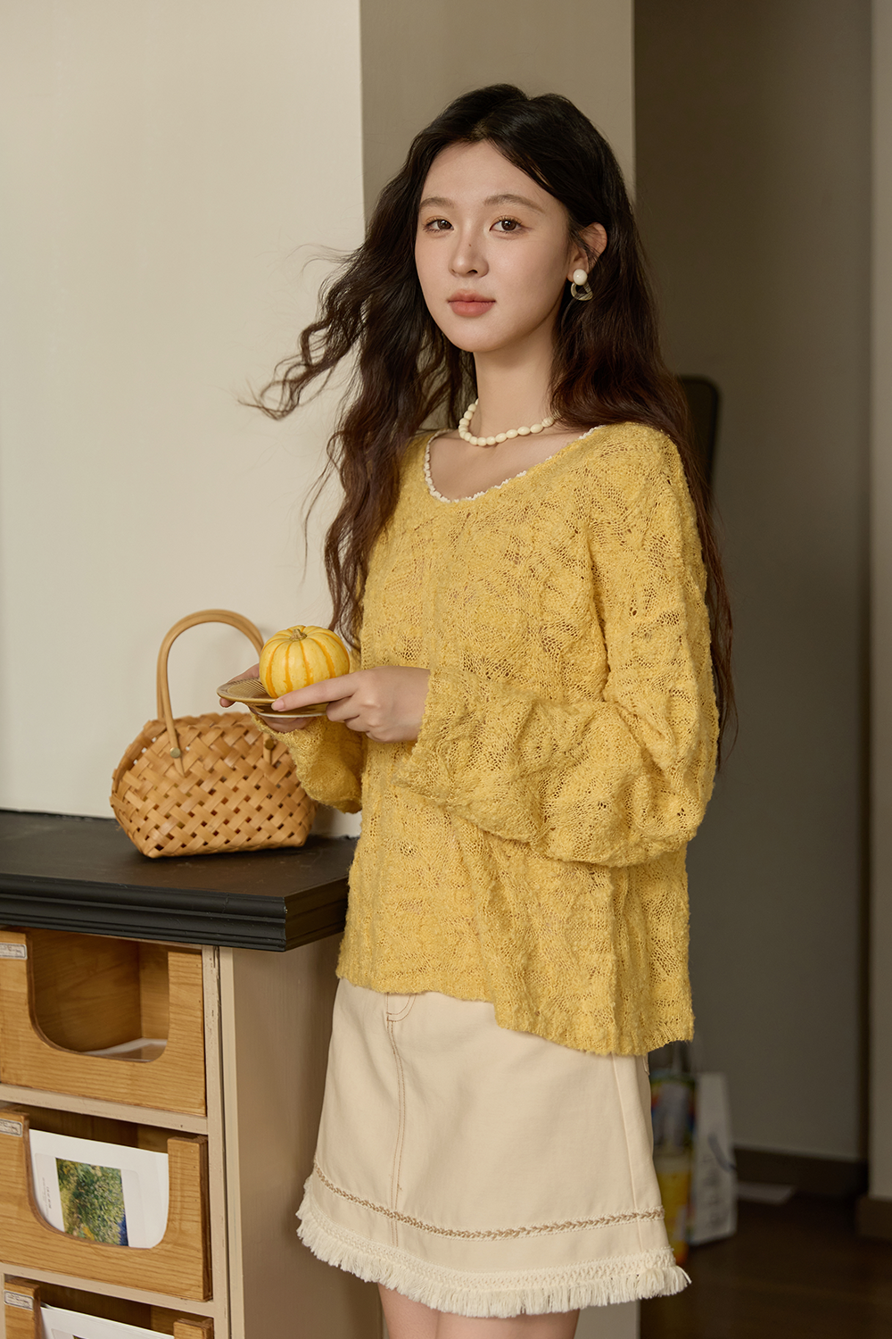 Knit Shirt for Women