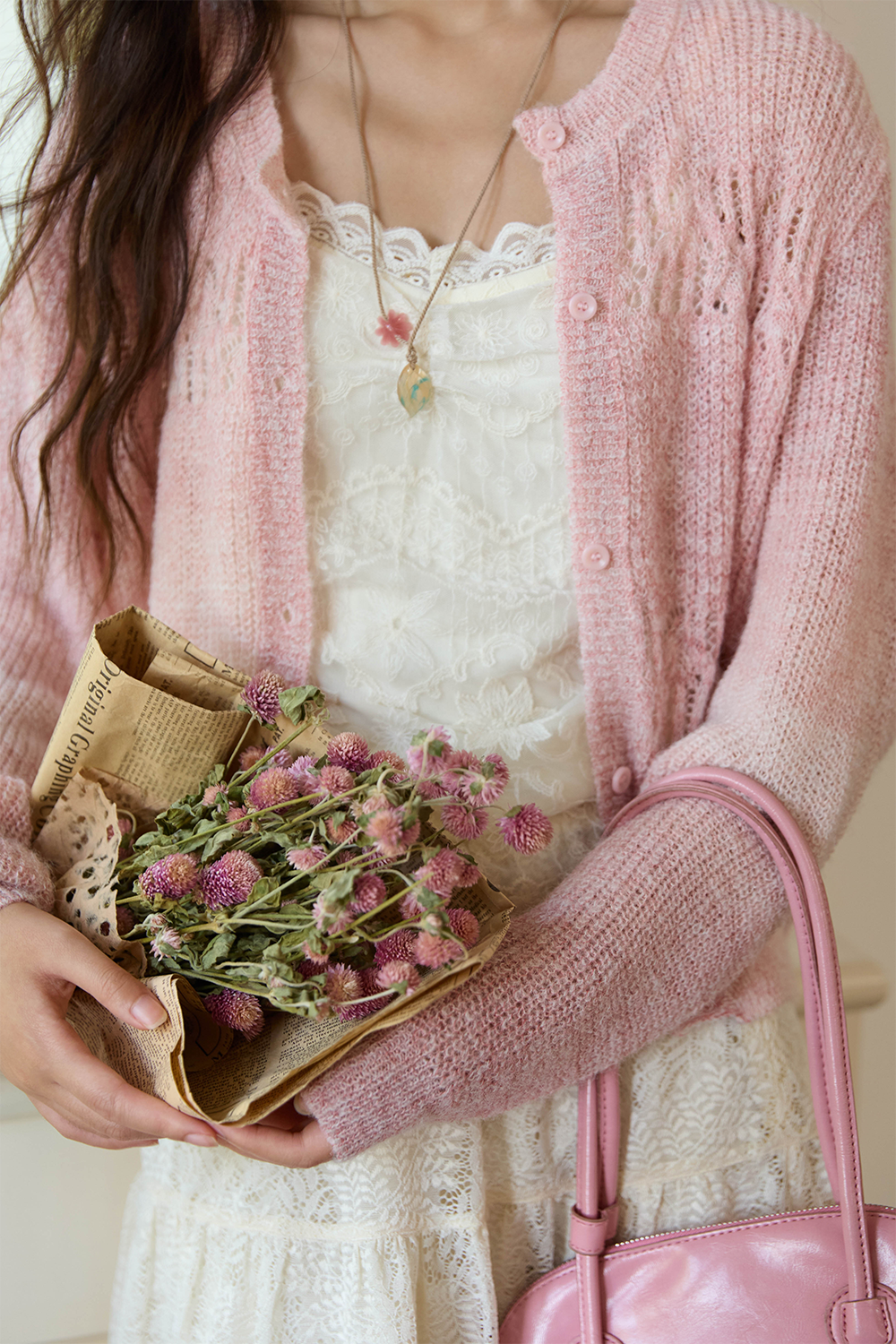 여성용 니트 셔츠