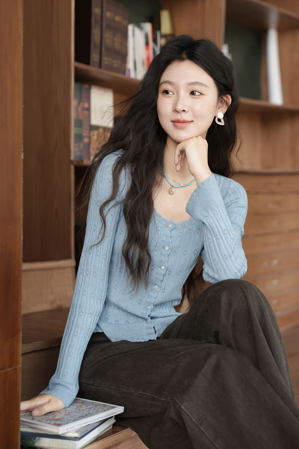 Knit Shirt for Women