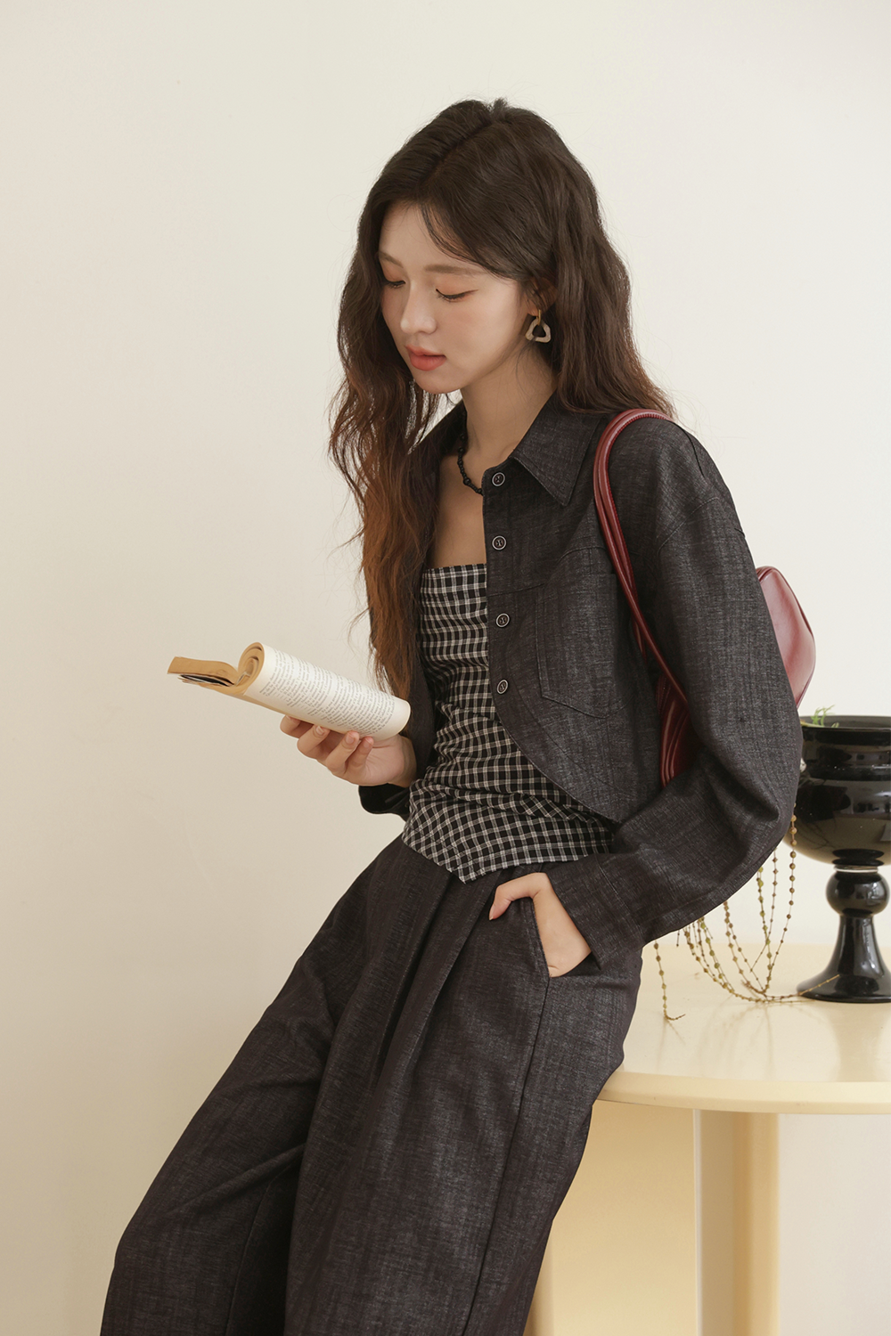 女性のためのスパゲッティストラップトップ